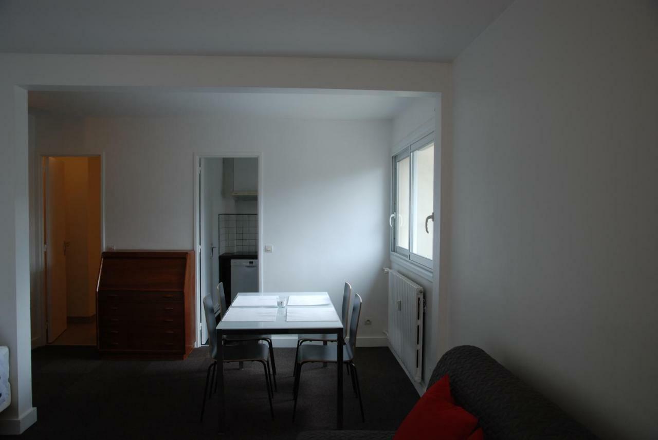 Appartements Paris Boulogne エクステリア 写真